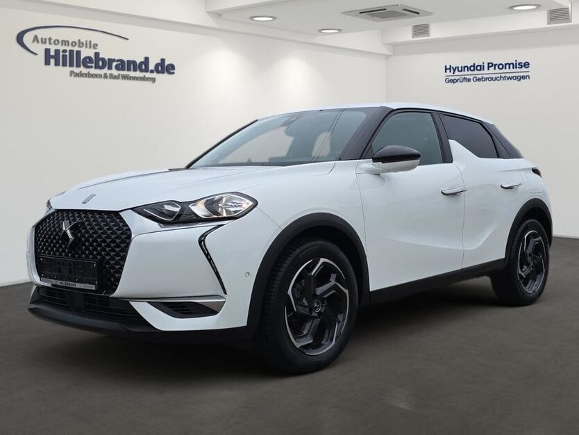 DS Automobiles DS3 50.500 km 14.990 € Paderborn 33106