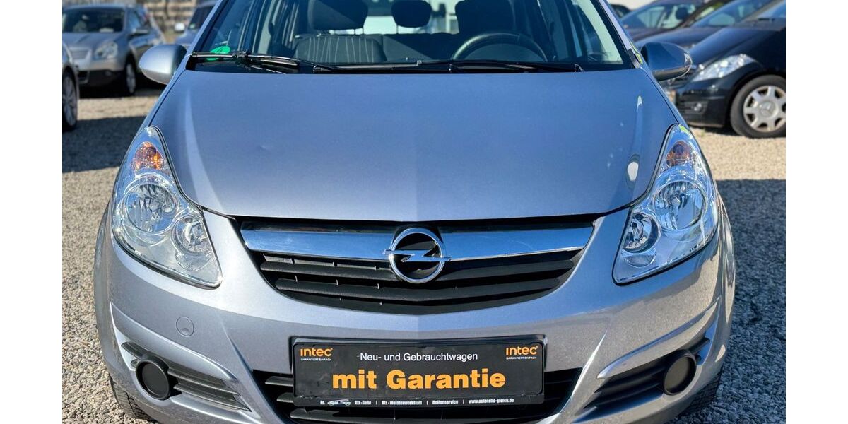 Opel Corsa 110.000 km 4.450 &euro; Paderborn 33106