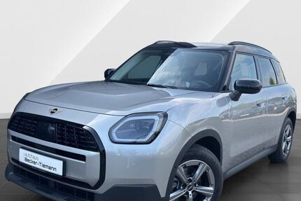 Mini Cooper D Countryman