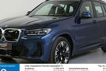 BMW iX3 22.400 km 47.340 € Paderborn 33100
