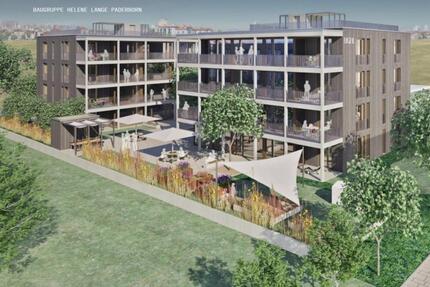 3 Zimmer-Whg. 90 m2 Neubau in Paderborn Alanbrooke Genossenschaft 3 zimmer