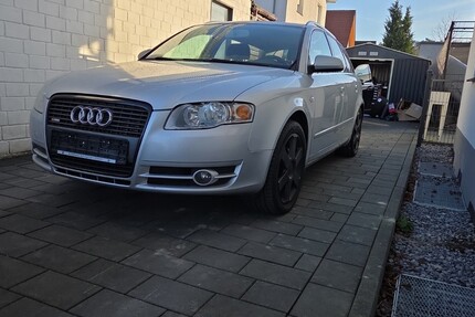Audi A4 309.000 km 1.550 &euro; Schlangen 33189