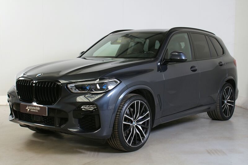BMW X5 91.200 km 50.640 &euro; Paderborn 33100