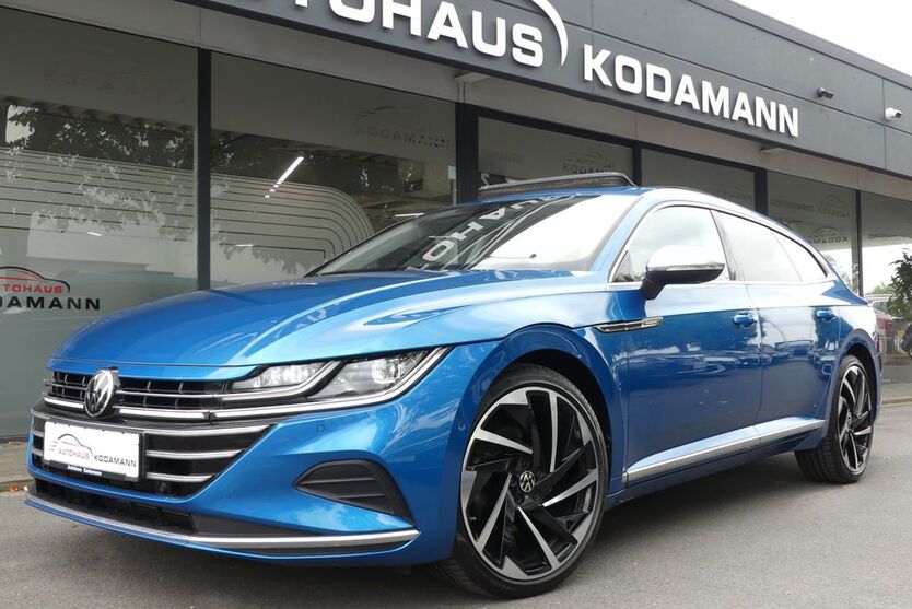 VW Arteon 59.092 km 33.770 € Rheda-Wiedenbrück 33378