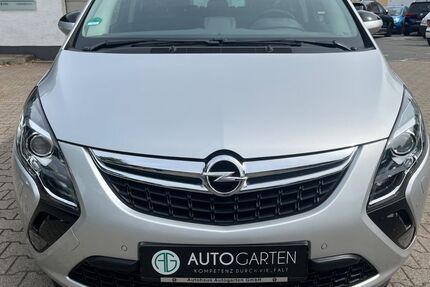 Opel Zafira Tourer 83.000 km 11.200 &euro; Paderborn 33098
