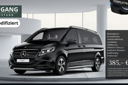 Mercedes-Benz EQV 9.331 km 53.700 &euro; Paderborn 33106