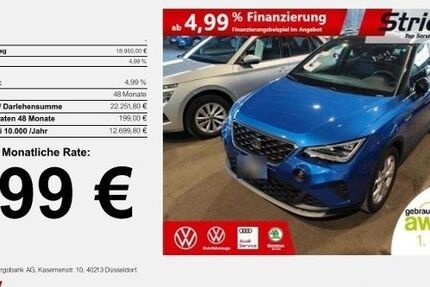 Seat Arona 12.369 km 18.839 &euro; Detmold 32760