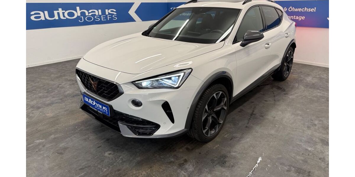 Cupra Formentor 68.700 km 27.500 &euro; Delbrück 33129