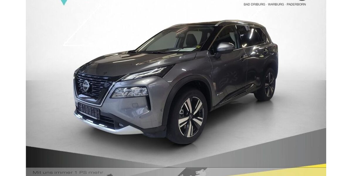 Nissan X-Trail 8.000 km 46.500 € Bad Driburg 33014