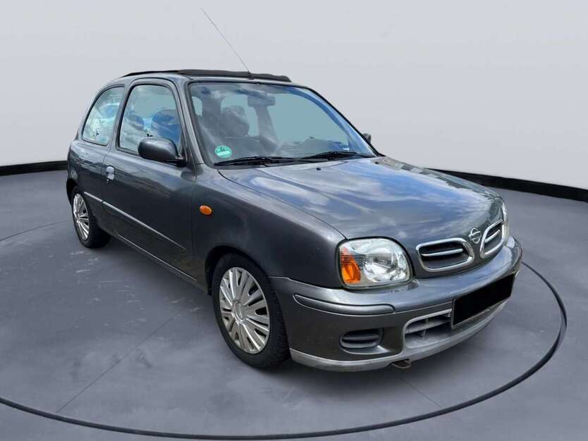 Nissan Micra 78.447 km 2.490 € Bielefeld 33609