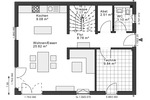 Einfamilienhaus Detmold Hiddesen - 3 Zimmer, 122 m&sup2;, 1.400&euro; | Angebot:26396788