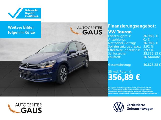 VW Touran 14.574 km 36.980 € Bielefeld 33699
