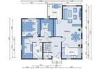 Bungalow Schloß Holte-Stukenbrock Stukenbrock - 4 Zimmer, 124 m&sup2;, 415.000&euro; | Angebot:26643999
