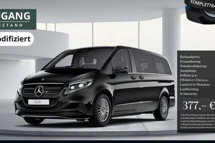 Mercedes-Benz EQV 31.043 km 52.900 &euro; Paderborn 33106