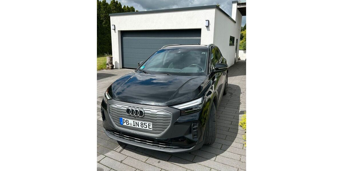 Audi Q4 e-tron 58.900 km 24.900 &euro; Borchen 33178