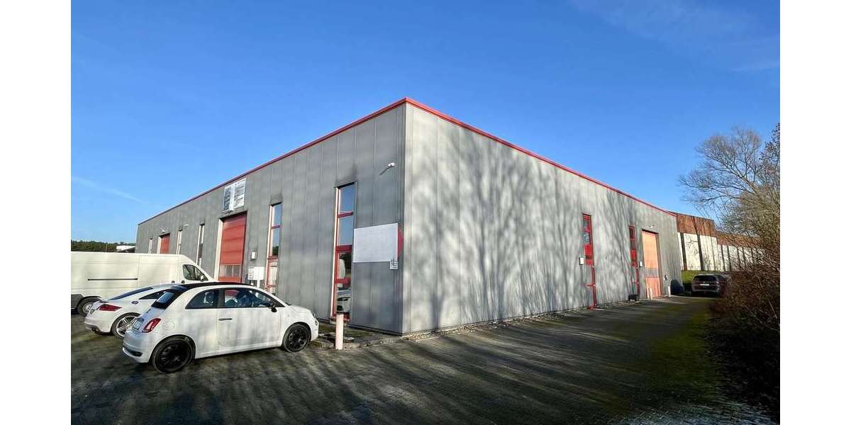 Gewerbeobjekt Schloß Holte-Stukenbrock Stukenbrock - 2.520&euro; | Angebot:24687421