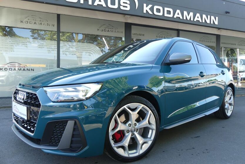 Audi A1 89.263 km 21.950 € Rheda-Wiedenbrück 33378