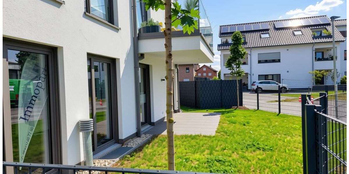 Etagenwohnung Paderborn Elsen - 2 Zimmer, 91 m&sup2;, 419.900&euro; | Angebot:27103387
