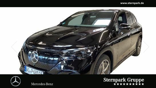 EQE SUV