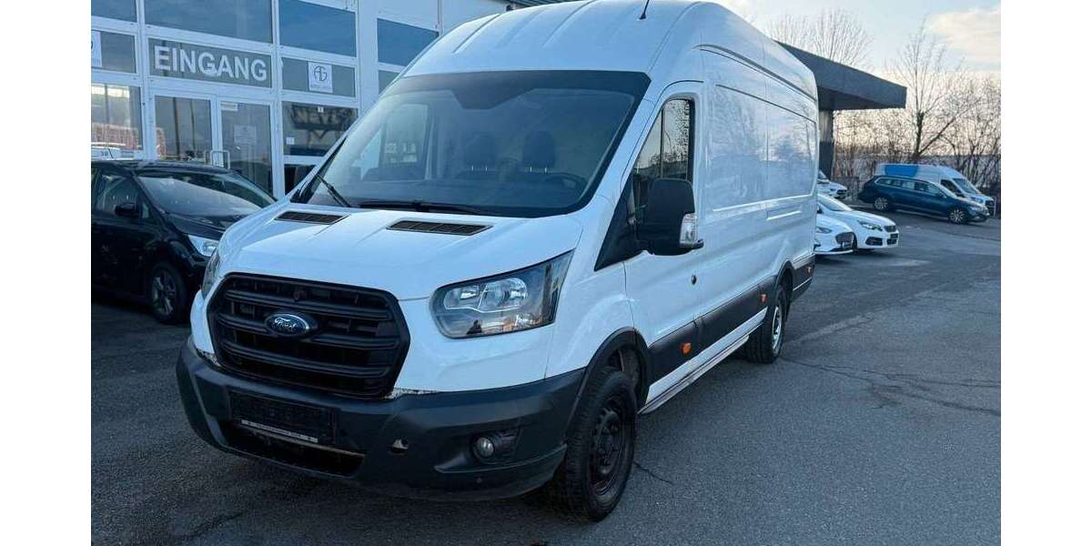 Ford Transit 166.000 km 12.950 &euro; Paderborn 33106