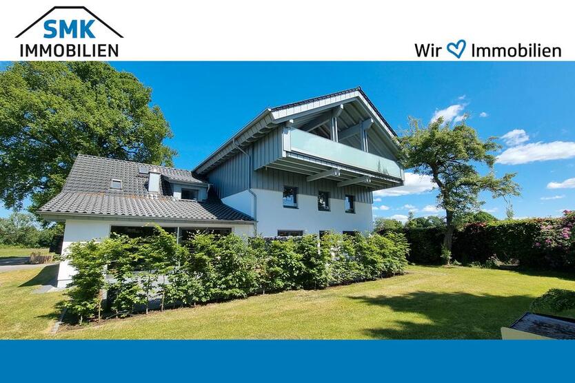 Moderne Wohnung mit dem Wohngefühl einer Doppelhaushälfte – Erstbezug nach Sanierung! zimmer