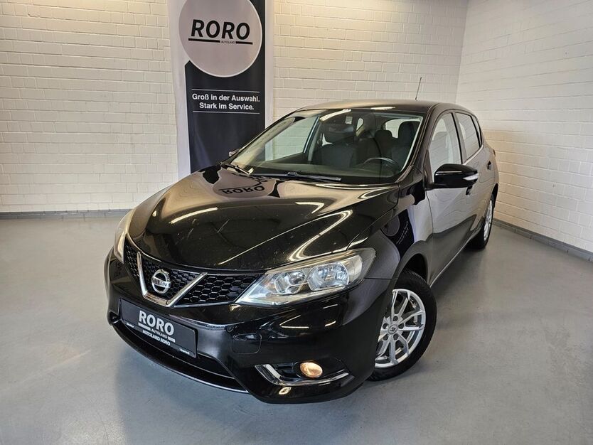 Nissan Pulsar 156.950 km 6.250 € Lippstadt 59557
