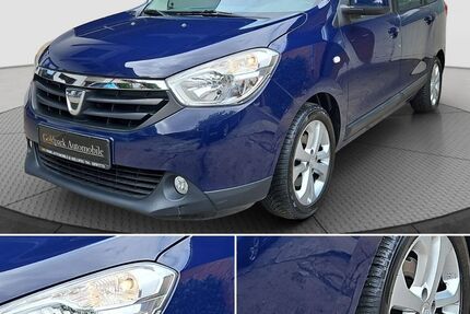 Dacia Lodgy 85.000 km 8.890 € Erwitte 59597