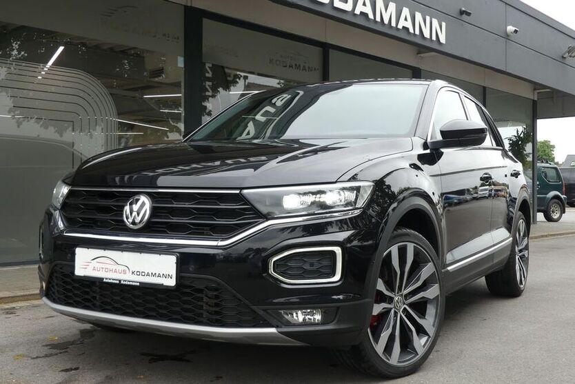 T-Roc