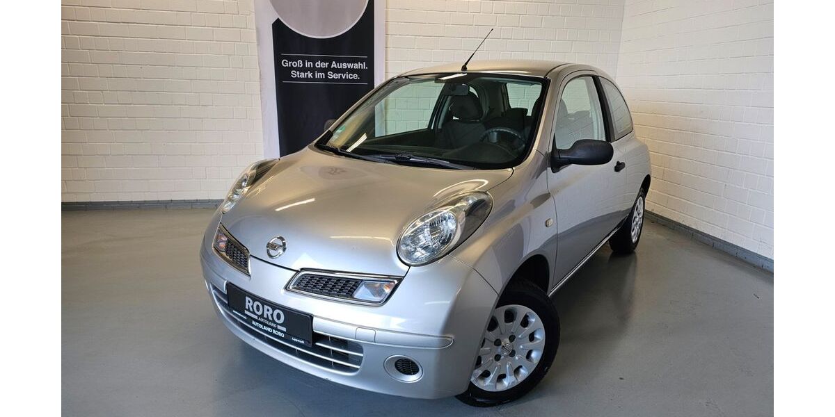 Nissan Micra 161.900 km 2.350 &euro; Lippstadt 59557