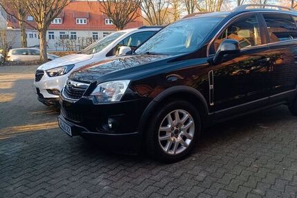 Opel Antara