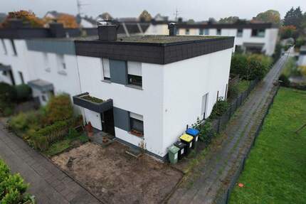 Reihenendhaus mit Garage und Garten in Paderborn-Wewer 5 zimmer