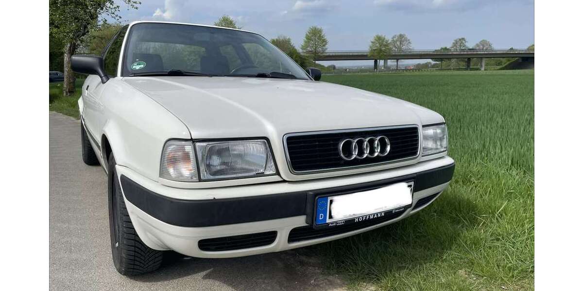 Audi 80 209.300 km 2.499 &euro; Paderborn 33100