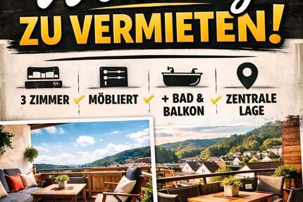 Wohnung Bad Lippspringe - 3 Zimmer, 70 m&sup2;, 560&euro; | Angebot:25741389