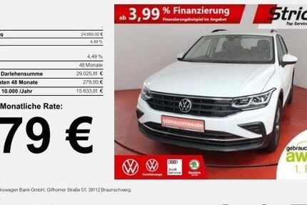 VW Tiguan 59.776 km 23.924 &euro; Horn-Bad Meinberg 32805
