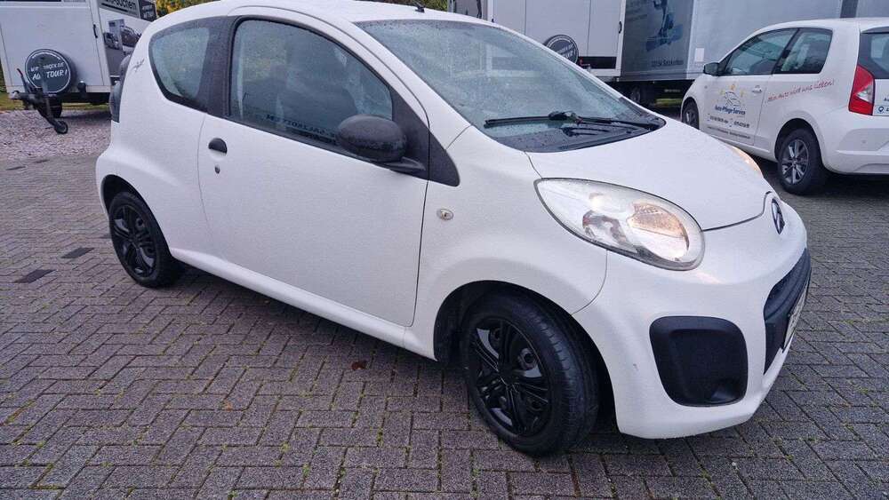 Citroen C1 92.700 km 3.499 € Büren-Ahden 33142