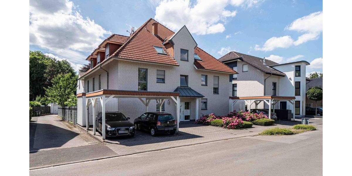 Etagenwohnung Paderborn Kernstadt - 4 Zimmer, 85 m&sup2;, 279.000&euro; | Angebot:25729200