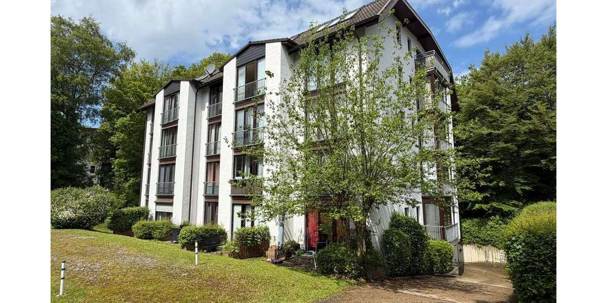 Etagenwohnung Paderborn - 1 Zimmer, 39 m&sup2;, 105.000&euro; | Angebot:26579327