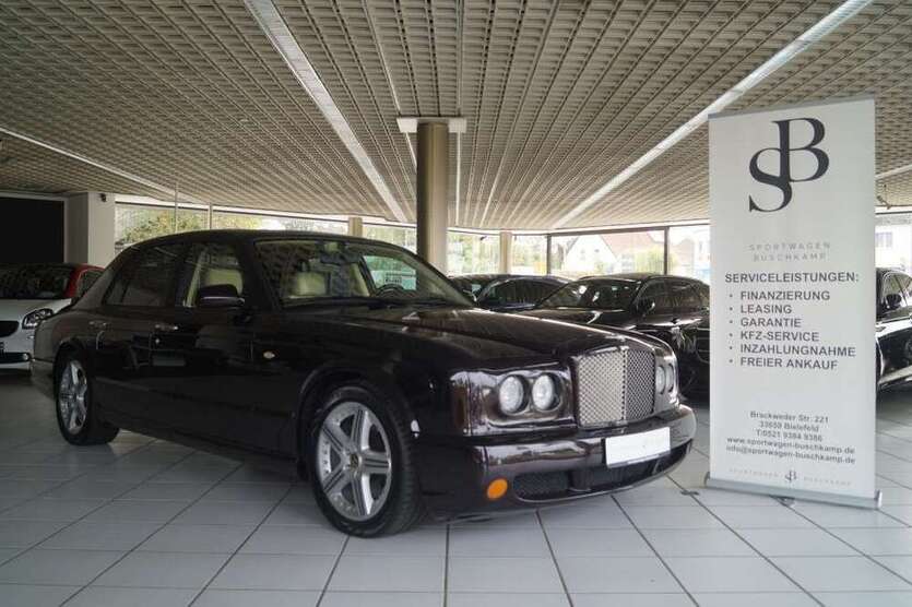 Arnage