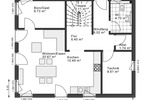Einfamilienhaus Schloß Holte-Stukenbrock Stukenbrock - 4 Zimmer, 136 m&sup2;, 1.700&euro; | Angebot:26421337