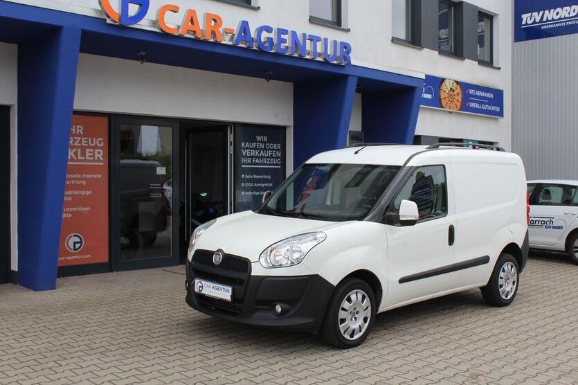 Fiat Doblo 84.500 km 5.500 € Bielefeld 33609