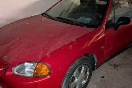 Honda CRX 230.000 km 999 &euro; Nieheim 33039