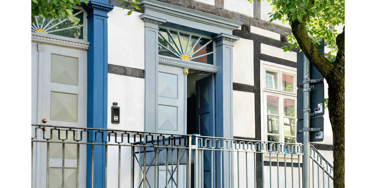 Etagenwohnung Detmold Innenstadt - 2 Zimmer, 93 m&sup2;, 199.000&euro; | Angebot:26093789