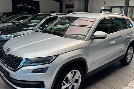 Skoda Kodiaq 180.000 km 18.900 &euro; Detmold 32758