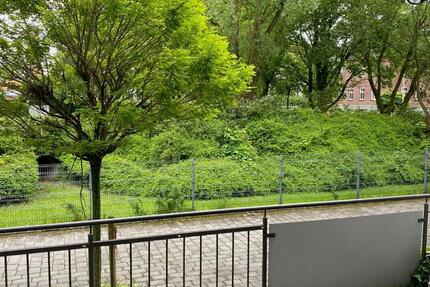 Attraktive 4-Zimmer-Wohnung mit Südterrasse in ruhiger Lage 4 zimmer