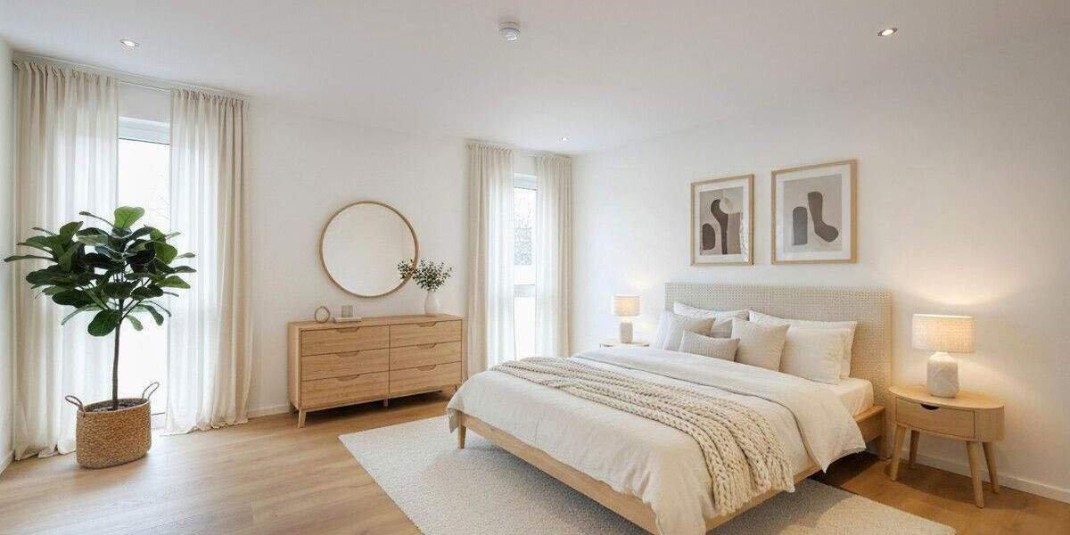Etagenwohnung Büren - 3 Zimmer, 84 m&sup2;, 318.815&euro; | Angebot:24504964