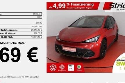 Cupra Born 27.583 km 22.478 &euro; Detmold 32760