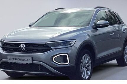 VW T-Roc
