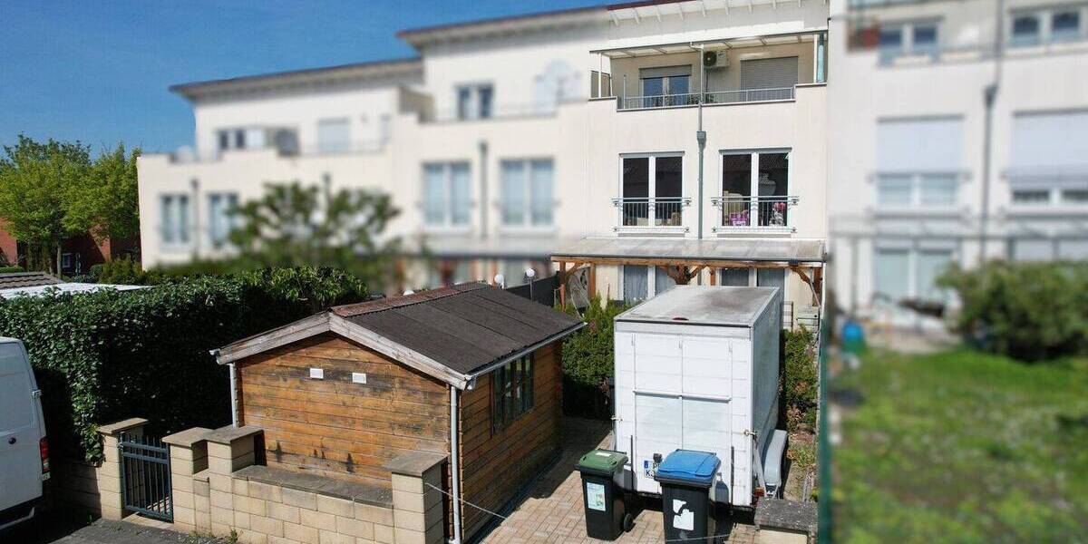 Reihenmittelhaus Paderborn Kernstadt - 4 Zimmer, 155 m&sup2;, 475.000&euro; | Angebot:26306011