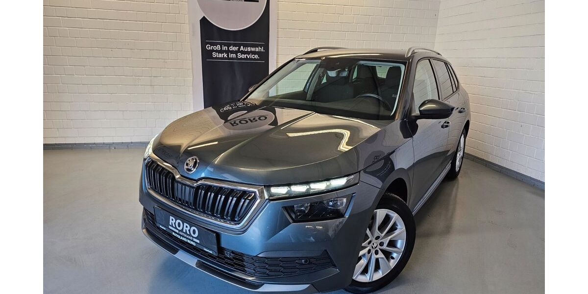 Skoda Kamiq 160.400 km 12.200 € Lippstadt 59557