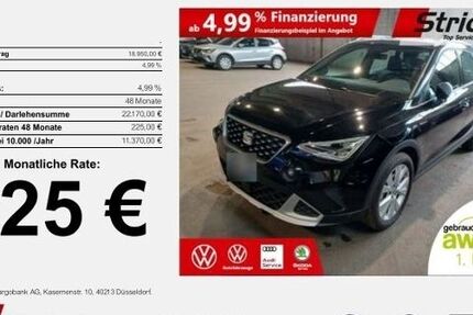 Seat Arona 15.106 km 18.938 € Horn-Bad Meinberg 32805